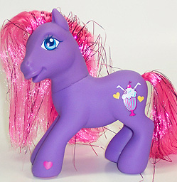 G3 Ponies